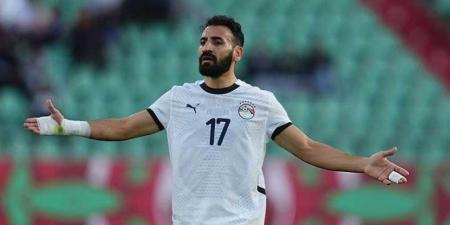 الكشف عن تطورات إصابة مهند لاشين وتجهيزه لخوض مباراة بنين بأمم إفريقيا