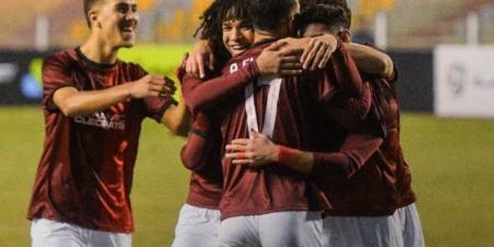 سيراميكا كليوباترا يفوز على فاركو في كأس عاصمة مصر