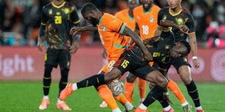 كوت ديفوار في مواجهة سهلة ضد الجابون بأمم أفريقيا