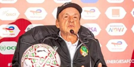 مدرب بنين: سنواجه منتخب مصر بقوة.. وثلاثة من لاعبينا يعرفون الكرة المصرية جيدًا