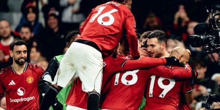 مانشستر يونايتد يسقط في فخ التعادل أمام وولفرهامبتون بالدوري الإنجليزي