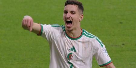 تشكيل الجزائر لمواجهة غينيا الاستوائية في أمم أفريقيا.. تغييرات بكافة الخطوط