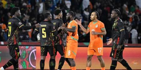 "كاف" يكشف كيفية فك الاشتباك بين الكاميرون وكوت ديفوار في صدارة المجموعة بأمم إفريقيا