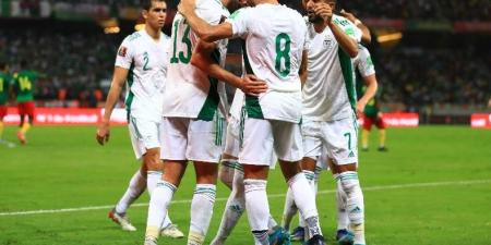 تشكيل الجزائر المتوقع ضد غينيا الاستوائية في كأس أمم إفريقيا 2025
