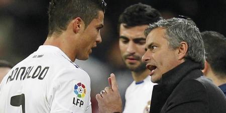 مودريتش يكشف عن اللحظة التي أبكى مورينيو فيها كريستيانو رونالدو