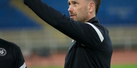 باكنغهام: لعبنا للفوز على الهلال.. لكن لدينا غيابات مؤثرة