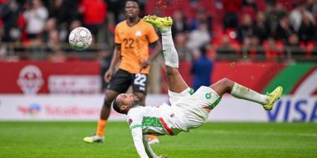 بـ87 هدفا.. نسخة "كان المغرب" تحتل المركز الثاني كأكثر حصيلة تهديفية في دور المجموعات منذ اعتماد نظام الـ24 منتخبا