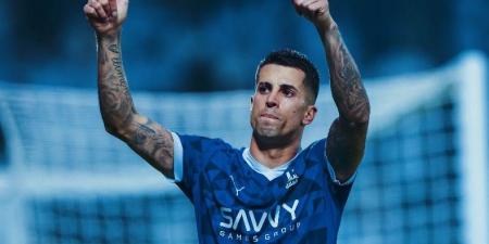 إنتر ميلان يدرس استعادة كانسيلو من الهلال في الميركاتو الشتوي