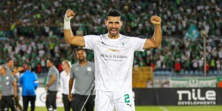 "حب المصري لا يقاس بفلوس أو عقود".. باهر المحمدي يعلن تجديد تعاقده مع المصري البورسعيدي