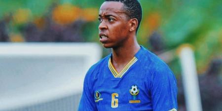 سالوم (لاعب تنزانيا) قبل مواجهة المغرب: "مباراة ثمن النهائي ستكون صعبة لكننا سنقاتل لمواصلة كتابة تاريخ بلادنا"