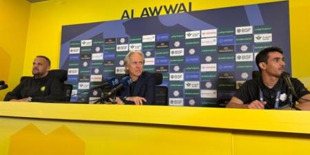 خيسوس: نسعى للمنافسة بقوة وشراسة هذا الموسم