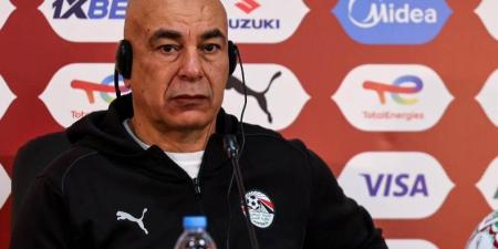 كاف يتغنى بالرقم التاريخي لحسام حسن في أمم إفريقيا