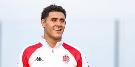 الوافي: "أهدافي مع الوداد هي التتويج بالعديد من الألقاب وإسعاد جماهيرنا"