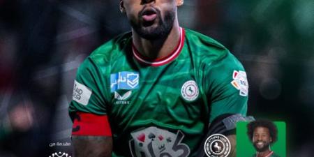 فينالدوم لاعب شهر ديسمبر في دوري روشن