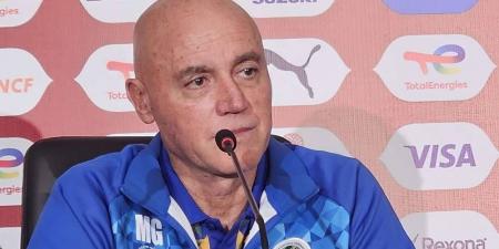 غاموندي (مدرب تنزانيا): "عشت في المغرب وأعرف الضغط الذي يفرضه الجمهور هناك لكننا نحتاج إلى الإيمان بأنفسنا والعمل بجد"