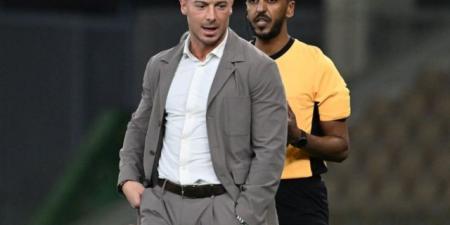 يايسله يستقر على تشكيلة الأهلي لكلاسيكو النصر