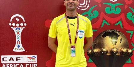 صافرة مصرية في غرفة الـVAR بمواجهة جنوب أفريقيا والكاميرون بكأس الأمم