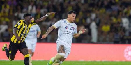 الاتحاد يحقق فوزه الرابع على التوالي بالدوري السعودي على حساب التعاون