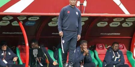 مدرب السودان: فخور بأداء اللاعبين رغم الخسارة أمام السنغال في أمم إفريقيا