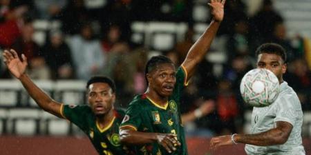 الكاميرون تتخطى جنوب إفريقيا وتتأهل لمواجهة المغرب في ربع نهائي أمم إفريقيا