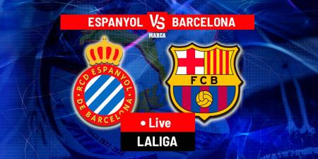 Espanyol 0-2 Barcelona: Goals and highlights - LaLiga EASports 25/26