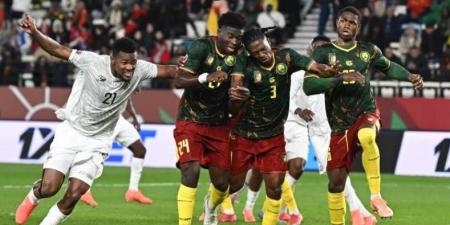 موعد مباراة الكاميرون ضد المغرب في كأس الأمم الإفريقية والقنوات الناقلة