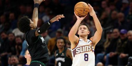 رمية ثلاثية في الثانية الأخير من بوكر تقود صنز للفوز على ثاندر