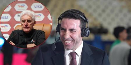 أبو تريكة: "كُنت أريد أن يغادر بروس كأس أفريقيا لأنه شخص مغرور جدا من خلال تصريحاته عن المغرب"