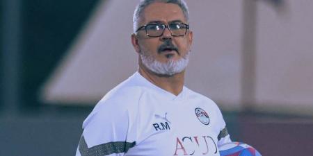 تطورات مفاوضات الزمالك مع البرازيلي ميكالي لتدريب الفريق
