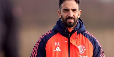مانشستر يونايتد يُعلن رسميًا رحيل روبن أموريم من تدريب الفريق