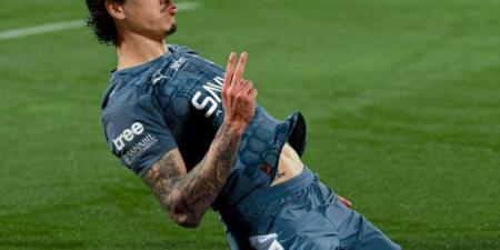 نونيز يكشف عن نقطة قوته مع الهلال