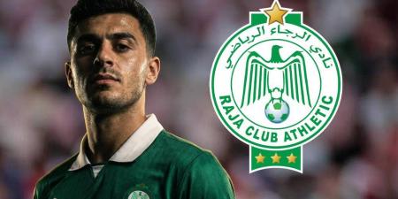 رسميًا/ الرجاء يعلن تعاقده الأردني محمد أبو زريق "شرارة" قادمًا من الرمثا