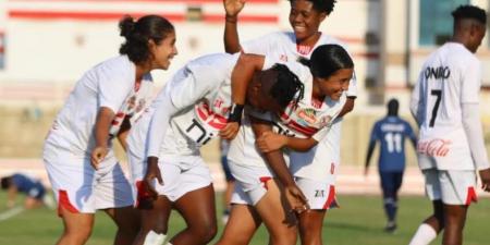 انقطاع محترفات الزمالك عن تدريبات فريق الكرة النسائية.. وشرط للعودة (خاص)