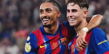 رافينيا: نحن من نجعل المباريات سهلة أو صعبة.. ومستعدون لأي خصم في النهائي