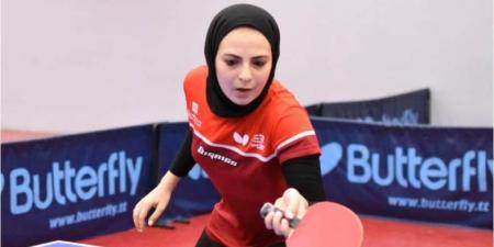 قائمة منتخب تنس الطاولة لكأس إفريقيا في ليبيا