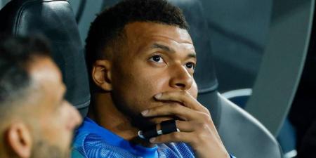 ريال مدريد يستغني عن مبابي في السوبر الإسباني