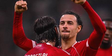 معلق مباراة آرسنال وليفربول في قمة البريميرليج اليوم