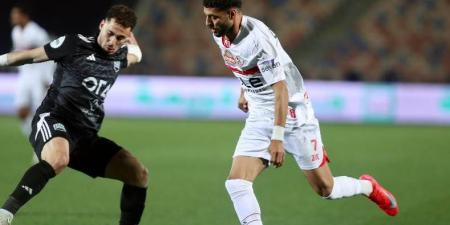 نقل مباراة الزمالك وزد بكأس عاصمة مصر إلى ستاد السلام
