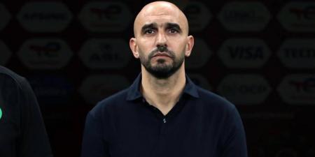 الركراكي: "بْغيتُو تْبينُو أن المجموعة ديالنا فوق الجميع وهذه ليست هي الحقيقة.. الكاميرون عندها مهاجم قيمته 80 مليون يورو"