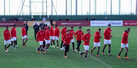 تقارير| الكشف عن حكم مباراة منتخب الفراعنة وكوت ديفوار بأمم إفريقيا