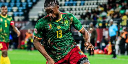 قلق في معسكر الكاميرون قبل مواجهة المغرب بسبب إصابة يونغوا وناغيدا
