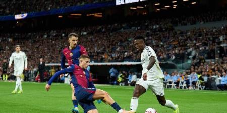 موعد مباراة برشلونة وريال مدريد في نهائي كأس السوبر الإسباني 2026