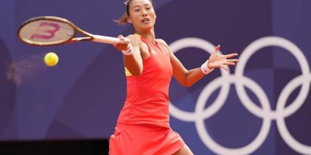 البطلة الأولمبية الصينية تشنغ تغيب عن بطولة أستراليا المفتوحة للتنس