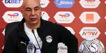 حسام حسن: الجميع يحسدنا على مساندة جمهور المغرب لنا.. وتريزيجيه يذكرني بنفسي