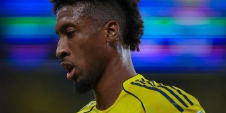 كومان: النصر ليس في وضعه الطبيعي.. والدوري لا يزال طويلاً