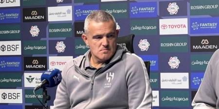 فاريس: ظهرنا بالشكل المطلوب أمام الحزم