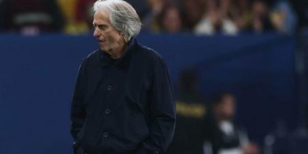 جيسوس: قدمنا الهدايا للقادسية وخسرنا المباراة