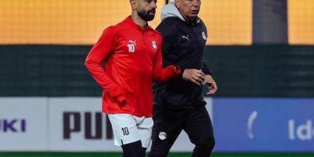 تشكيل مصر المتوقع.. كيف يفكر حسام حسن في موقعة كوت ديفوار (خاص)