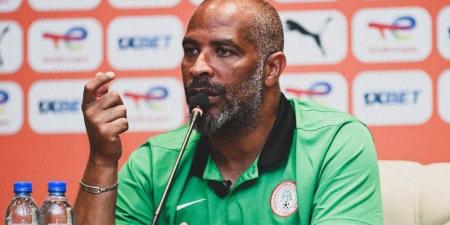 مدرب نيجيريا: "المغرب منتخب كبير يقوده مدرب جيد جدا.. أتمنى أن تكون مباراة تليق بالمنتخبين"