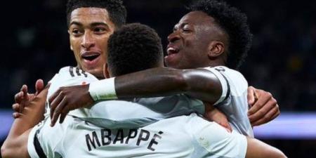 تشكيل ريال مدريد ضد برشلونة في السوبر الإسباني.. ثنائي يقود الهجوم